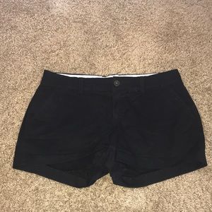Black Old Navy shorts! Size 2